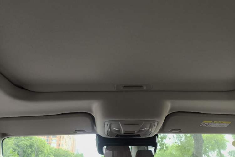 Used Tank 300 2024 2.0T Conqueror Headliner