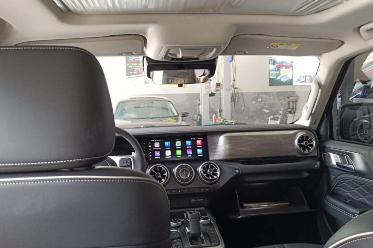 Used Tank 300 2024 2.0T Conqueror Headliner