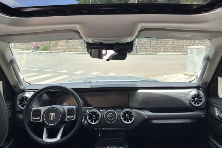 Used Tank 300 2024 2.0T Conqueror Headliner