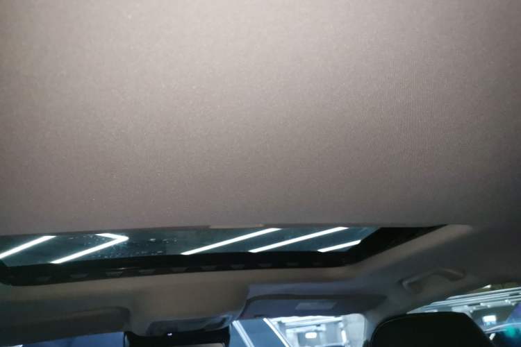 Used Tank 300 2024 2.0T Conqueror Headliner