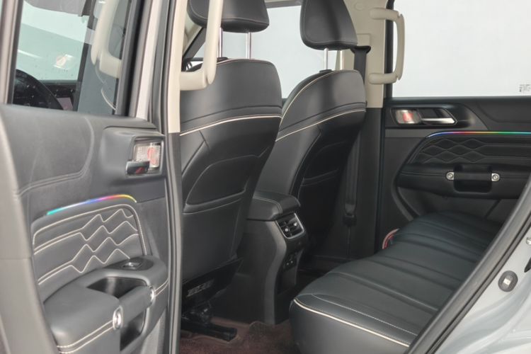 Used Tank 300 2024 2.0T Conqueror Interior 3