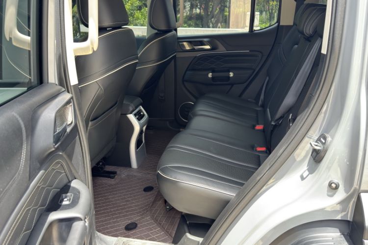 Used Tank 300 2024 2.0T Conqueror Interior 5