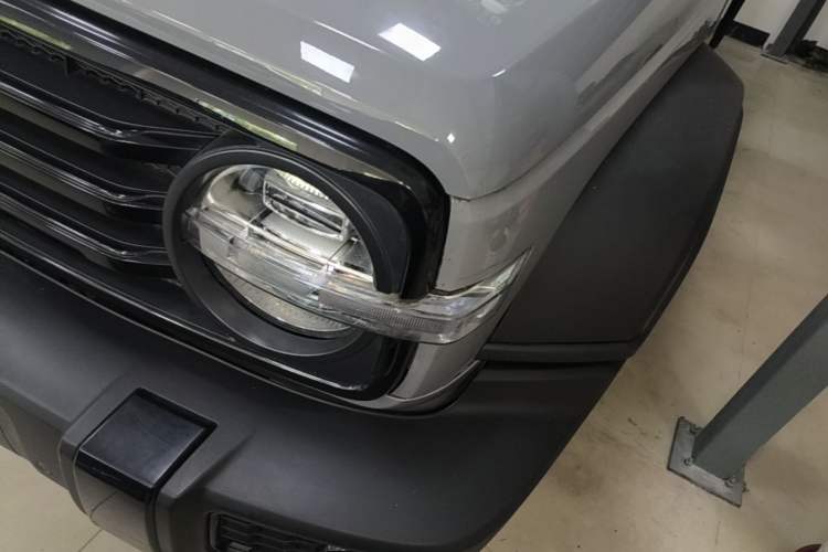 Used Tank 300 2024 2.0T Conqueror Left Front Headlight