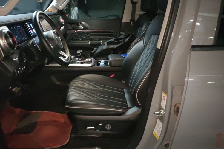 Used Tank 300 2024 2.0T Challenger Left Front Seat