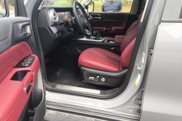 Used Tank 300 2024 2.0T Conqueror Left Front Seat