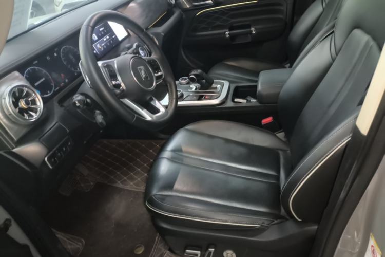 Used Tank 300 2024 2.0T Conqueror Left Front Seat