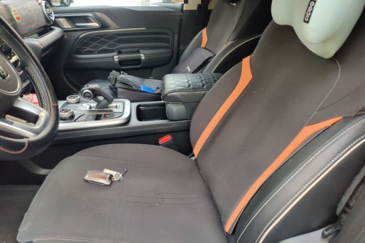Used Tank 300 2024 2.0T Conqueror Left Front Seat