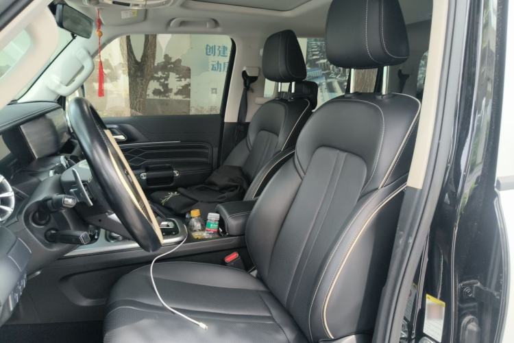 Used Tank 300 2024 2.0T Conqueror Left Front Seat