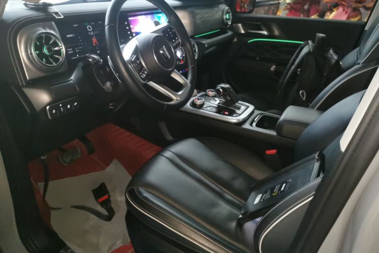Used Tank 300 2024 2.0T Conqueror Left Front Seat