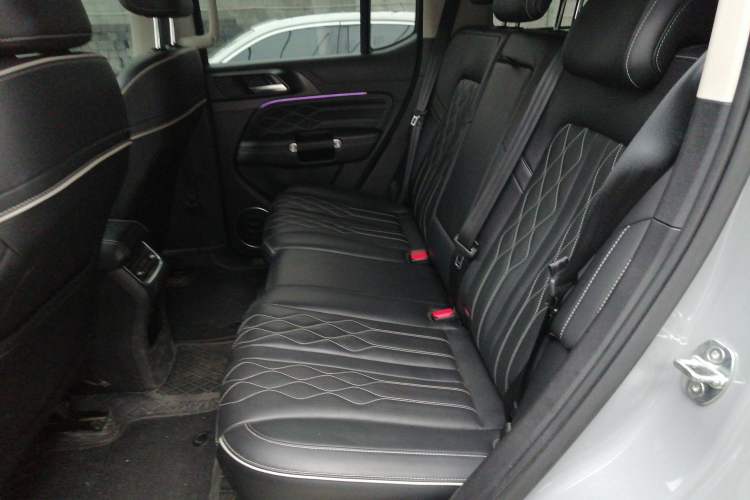 Used Tank 300 2024 2.0T Challenger Left Rear Seat