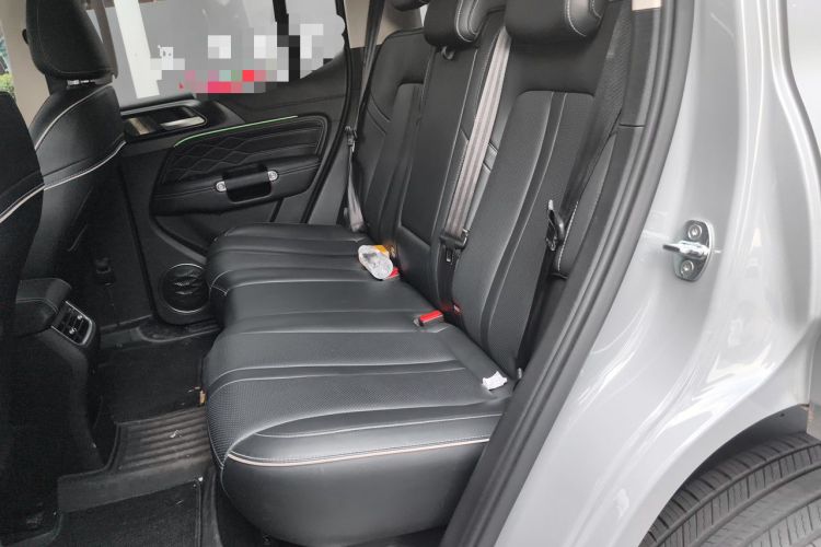 Used Tank 300 2024 2.0T Crosser Left Rear Seat