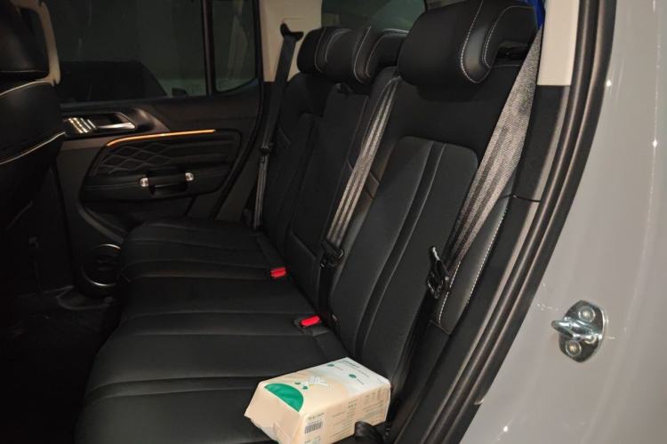 Used Tank 300 2024 2.0T Crosser Left Rear Seat