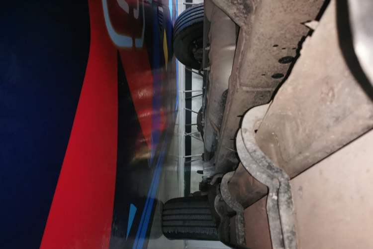 Used Tank 300 2024 2.0T Conqueror Left Side Sill