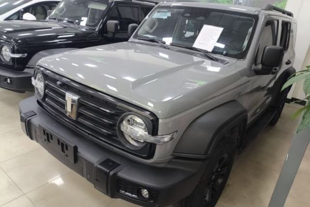 Used Tank 300 2024 2.0T Conqueror