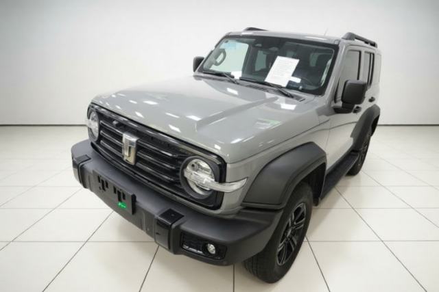 Used Tank 300 2024 2.0T Conqueror