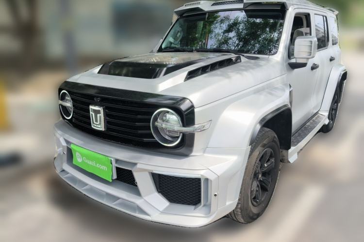 Used Tank 300 2024 2.0T Conqueror Guazi used car, China used car export, Used car for sale, Used  cars, Cheapest cars for sale