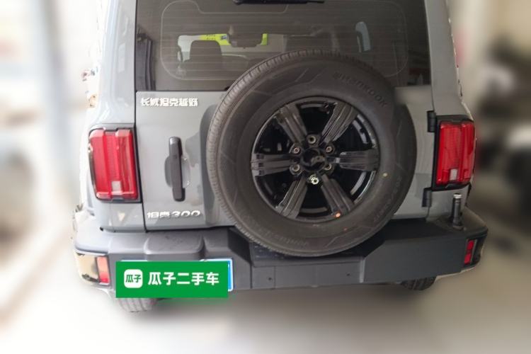 Used Tank 300 2024 2.0T Conqueror Rear