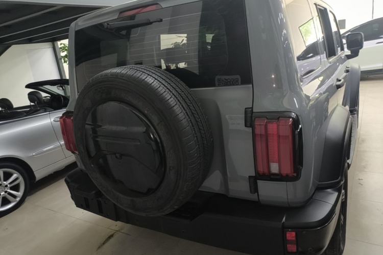 Used Tank 300 2024 2.0T Conqueror Rear