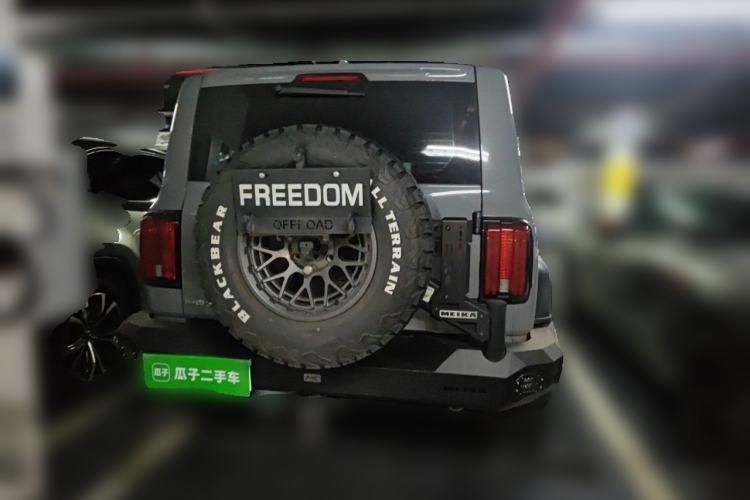 Used Tank 300 2024 2.0T Conqueror Rear