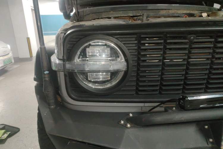 Used Tank 300 2024 2.0T Conqueror Right Front Headlight