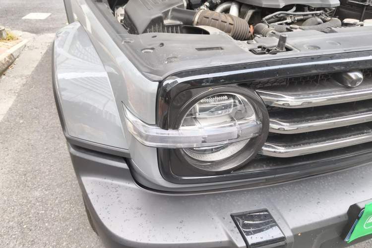 Used Tank 300 2024 2.0T Crosser Right Front Headlight