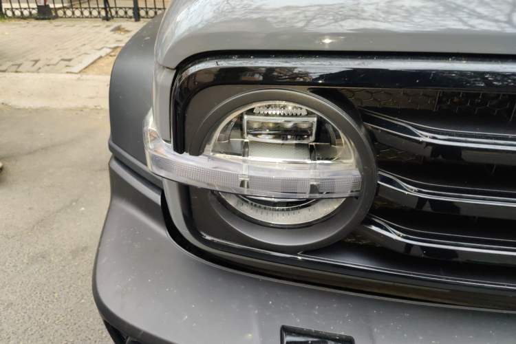 Used Tank 300 2024 2.0T Conqueror Right Front Headlight