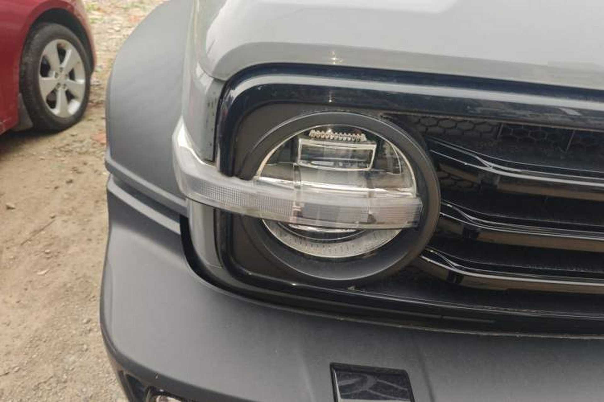Used Tank 300 2024 2.0T Conqueror Right Front Headlight