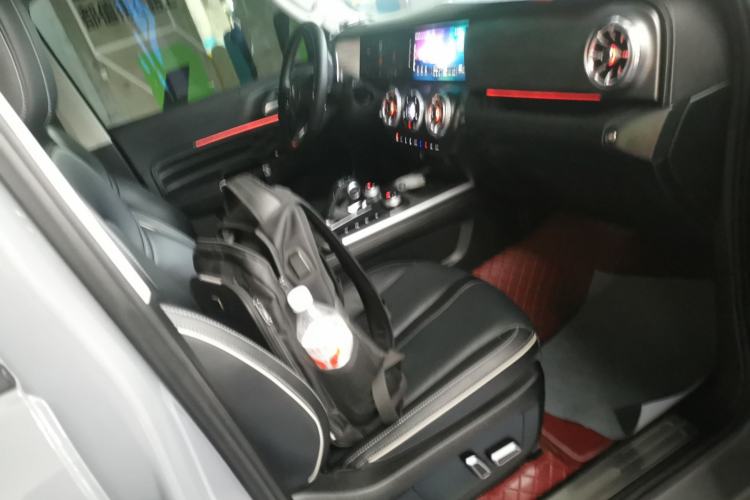 Used Tank 300 2024 2.0T Conqueror Right Front Seat