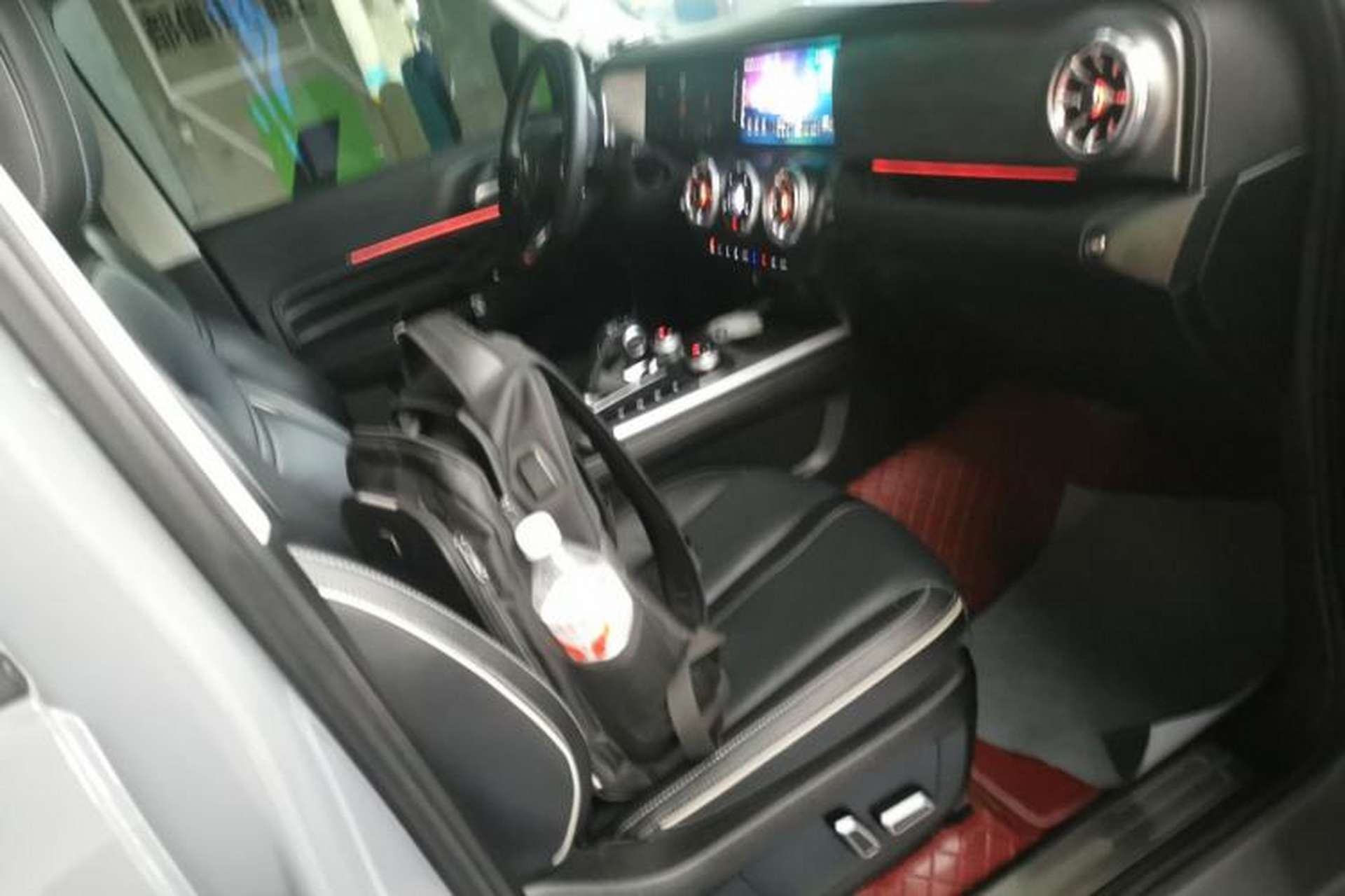 Used Tank 300 2024 2.0T Conqueror Right Front Seat