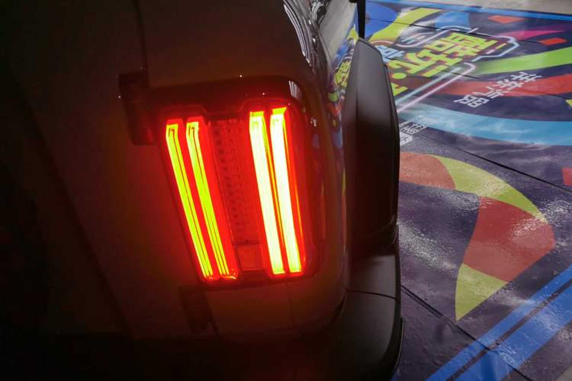 Used Tank 300 2024 2.0T Conqueror Right Rear Taillight