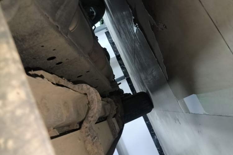 Used Tank 300 2024 2.0T Conqueror Right Side Sill