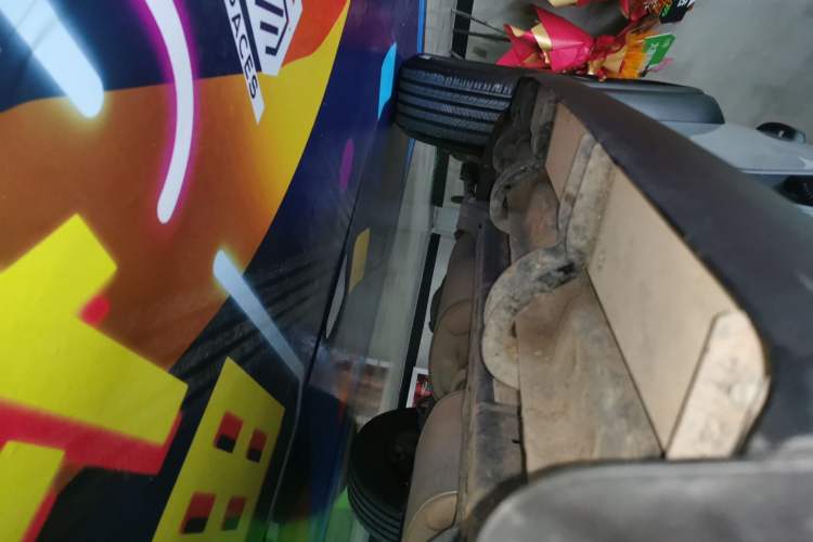 Used Tank 300 2024 2.0T Conqueror Right Side Sill