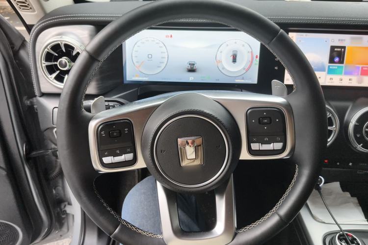 Used Tank 300 2024 2.0T Crosser Steering Wheel