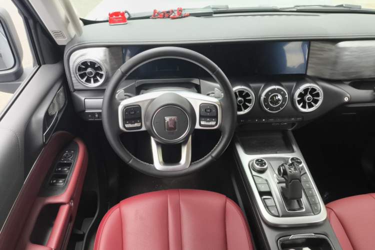 Used Tank 300 2024 2.0T Conqueror Steering Wheel