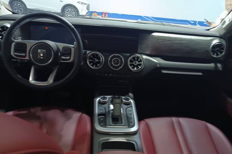 Used Tank 300 2024 2.0T Crosser Steering Wheel