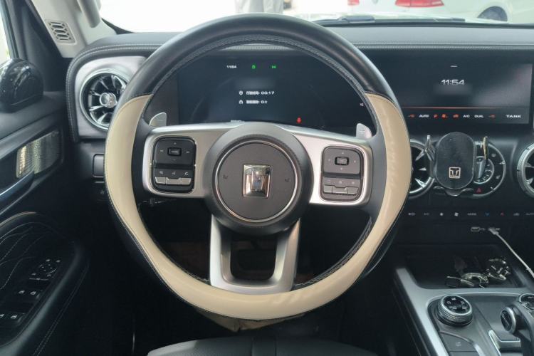 Used Tank 300 2024 2.0T Conqueror Steering Wheel
