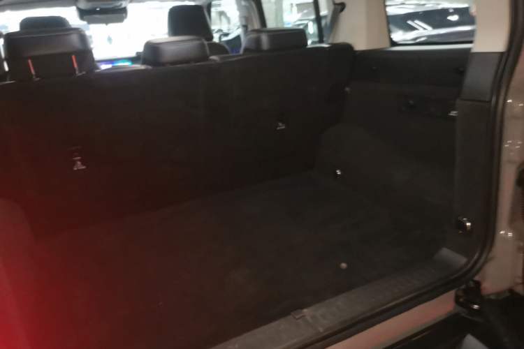 Used Tank 300 2024 2.0T Conqueror Trunk