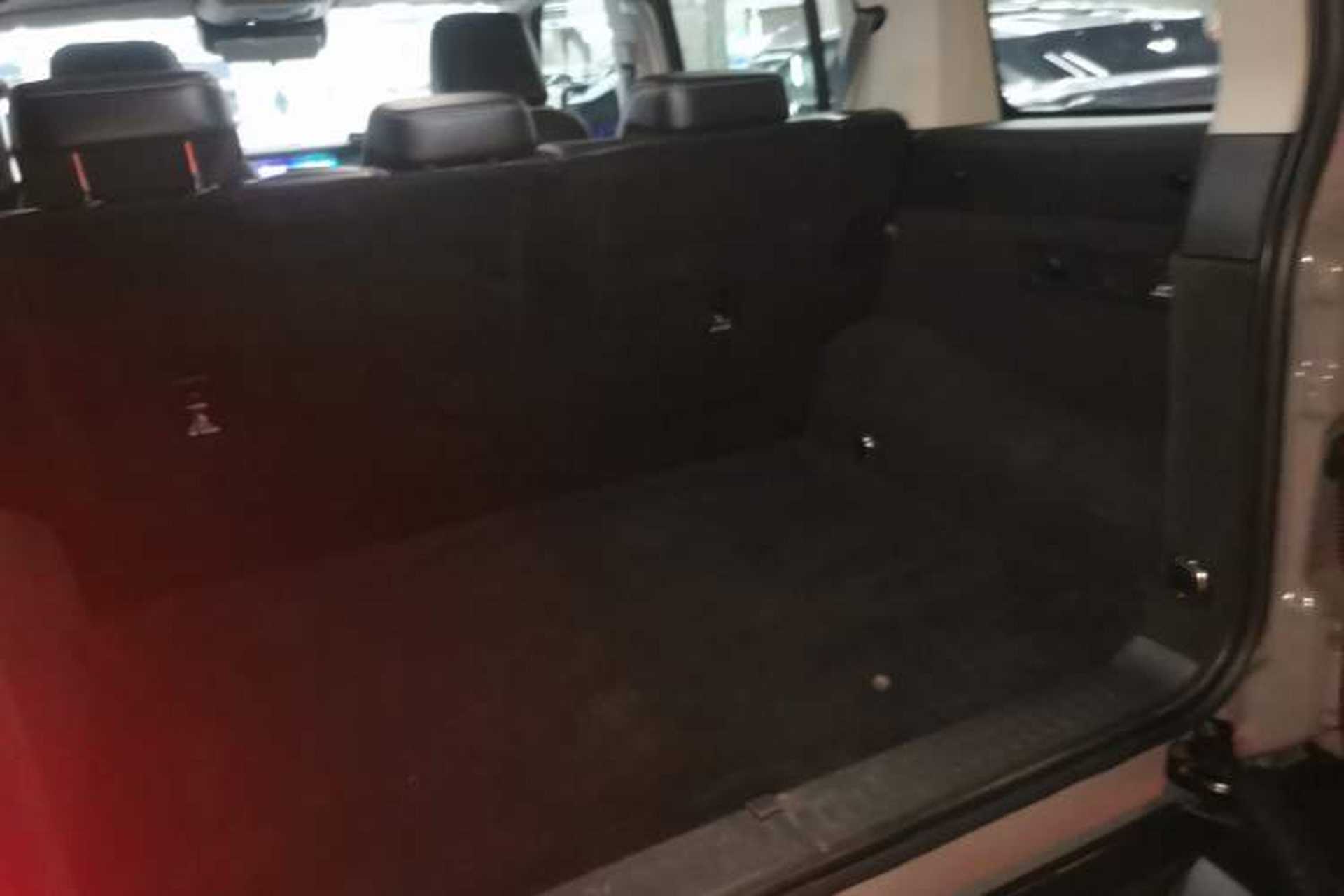Used Tank 300 2024 2.0T Conqueror Trunk