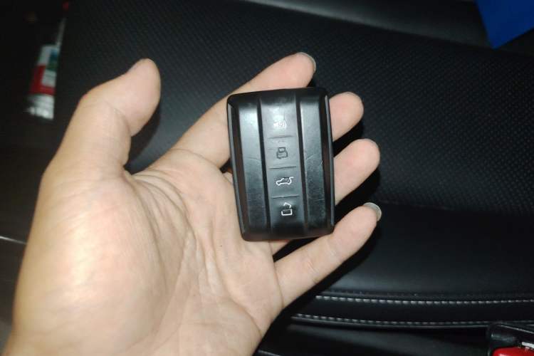 Used Tank 300 2024 2.0T Conqueror Vehicle Key