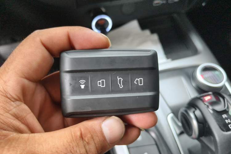 Used Tank 300 2024 2.0T Crosser Vehicle Key