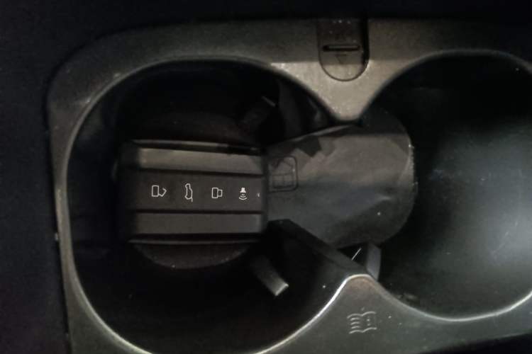 Used Tank 300 2024 2.0T Conqueror Vehicle Key