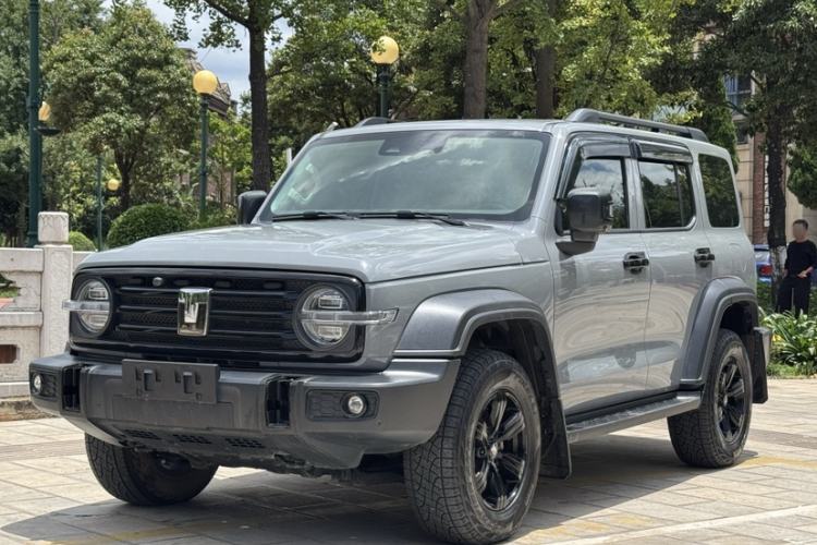 Used Tank 300 2024 2.0T Conqueror Guazi used car, China used car export, Used car for sale, Used cars, Cheapest cars for sale