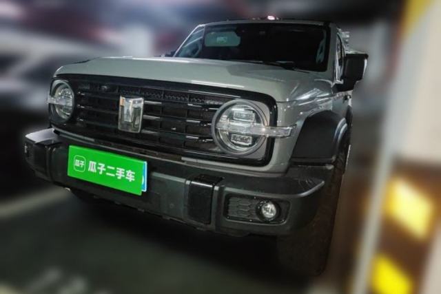 Used Tank 300 2024 2.0T Conqueror
