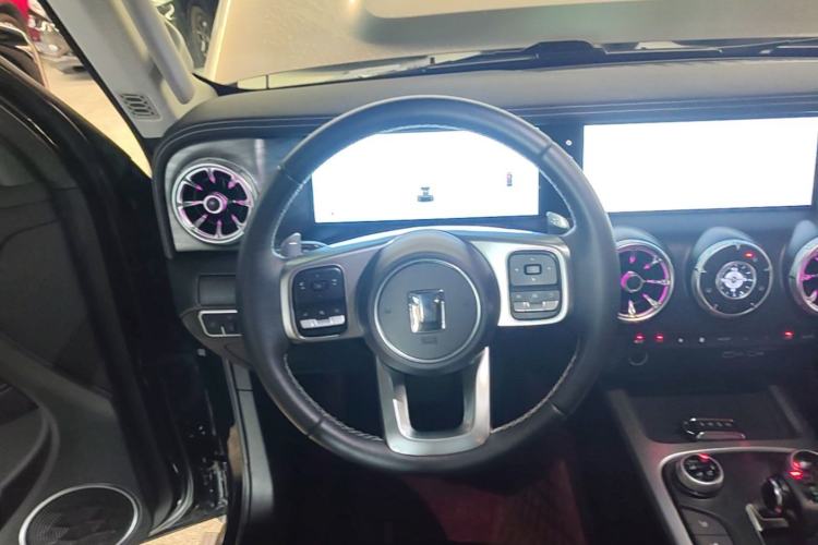Used Tank 300 2024 2.0T Crosser Steering Wheel