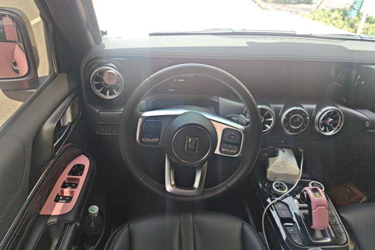 Used Tank 300 2024 2.0T Conqueror Steering Wheel