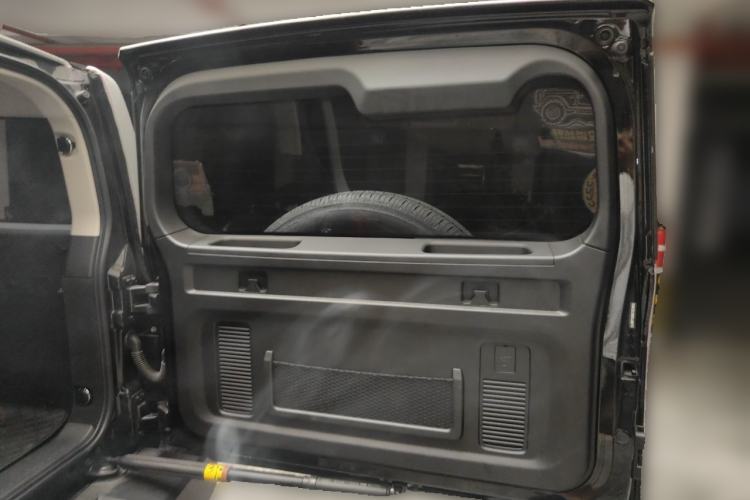 Used Tank 300 2024 2.0T Conqueror Trunk