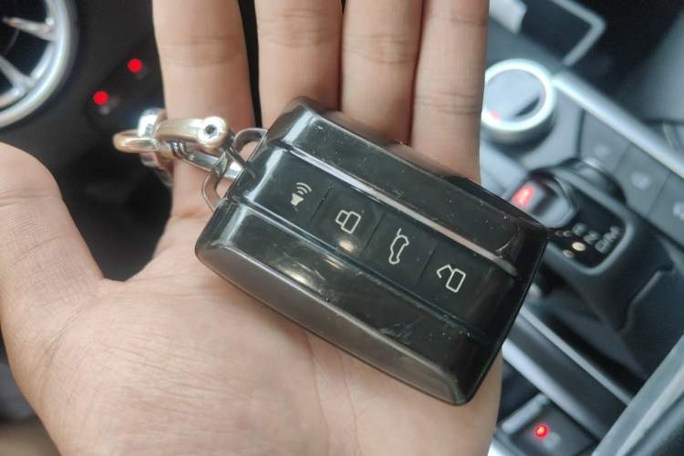 Used Tank 300 2024 2.0T Conqueror Vehicle Key