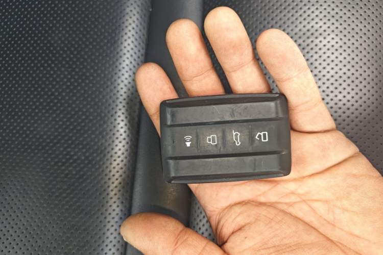 Used Tank 300 2024 2.0T Conqueror Vehicle Key