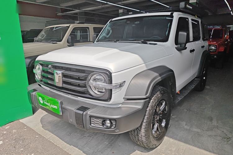 Used Tank 300 2024 2.0T Conqueror Guazi used car, China used car export, Used car for sale, Used cars, Cheapest cars for sale