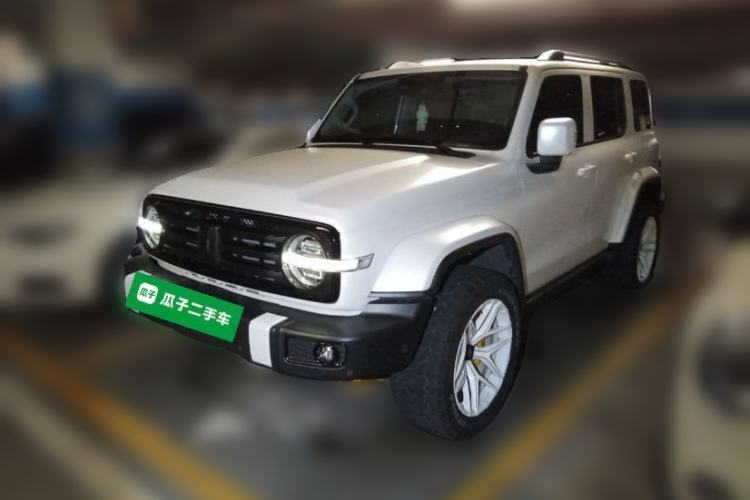 Used Tank 300 2024 2.0T Crosser Guazi used car, China used car export, Used car for sale, Used  cars, Cheapest cars for sale